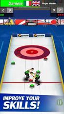  Curling 3D   -   