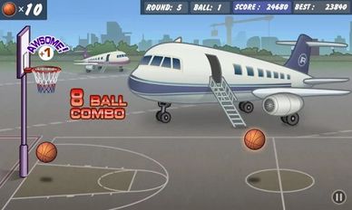  Basketball Shoot   -   