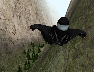  Wingsuit - Proximity Project   -   