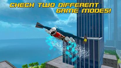  Skydiving Flying Air Race 3D   -   