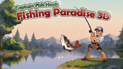  Fishing Paradise 3D Free+   -   