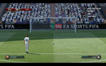  Penalty Shootout Soccer 17   -   
