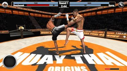  Muay Thai - Fighting Origins   -   