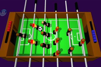  Table Football, Soccer 3D   -   