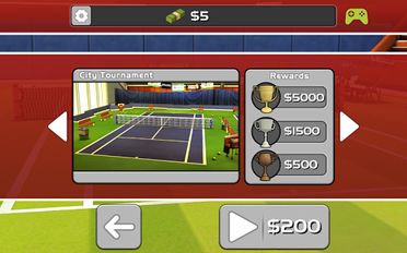  Play Tennis   -   