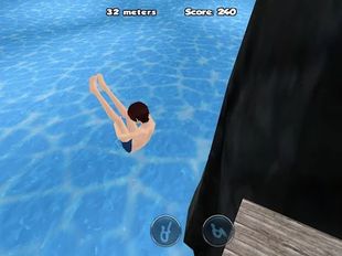  Cliff Diving 3D    -   