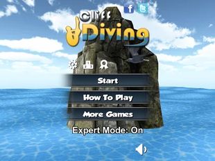  Cliff Diving 3D    -   