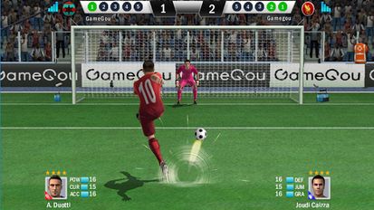  Soccer Shootout   -   