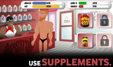  Bodybuilding and Fitness game   -   