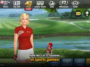  Golf Star   -   