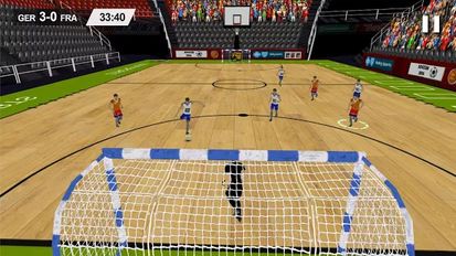  Indoor Soccer Game 2016   -   
