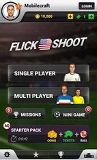  Flick Shoot US: Multiplayer   -   