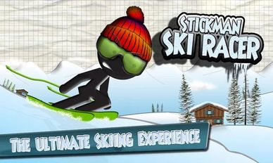  Stickman Ski Racer   -   