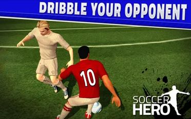  Soccer Hero   -   