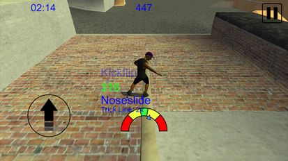  Skating Freestyle Extreme 3D   -   