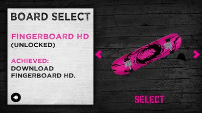  Fingerboard HD Skateboarding   -   