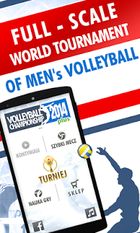  Volleyball Championship 2014   -   