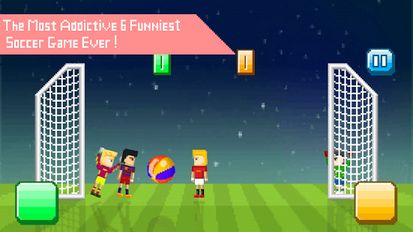  Funny Soccer - 2 Player Games   -   