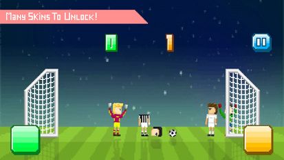  Funny Soccer - 2 Player Games   -   