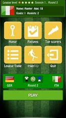  Soccer - top scorer   -   