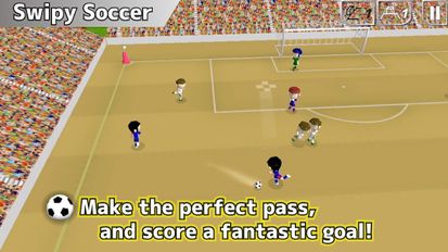  Swipy Soccer   -   