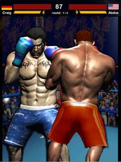  Boxing Game 3D - Real Fighting   -   