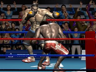  Boxing Game 3D - Real Fighting   -   