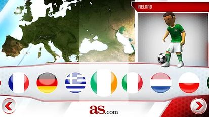  Striker Soccer Euro 2012   -   