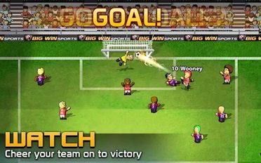  BIG WIN Soccer (football)   -   
