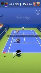  Ketchapp Tennis   -   