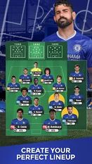  Chelsea FC Fantasy Manager '17   -   