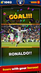  Real Madrid Top Scorer   -   