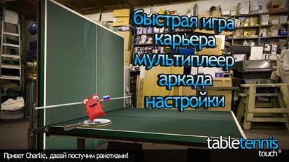  Table Tennis Touch   -   