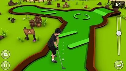  Mini Golf Game 3D   -   