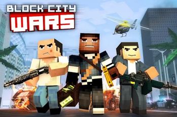  Block City Wars + skins export   -   