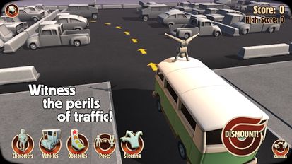  Turbo Dismount   -   