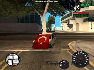  Driver Open World Game   -   