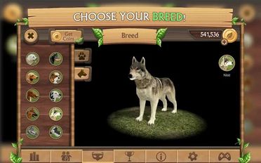  Dog Sim Online   -   
