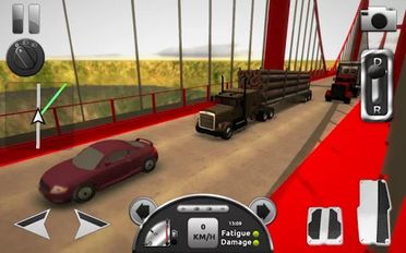  Truck Simulator 3D   -   