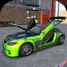  Extreme Car Simulator 2016   -   