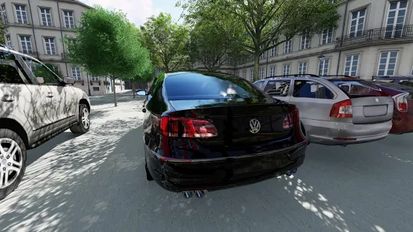  Passat Park Simulator 3D   -   