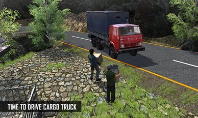  Off Road Cargo Truck Driver   -   