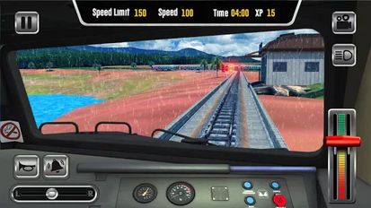  Train Simulator  I    -   