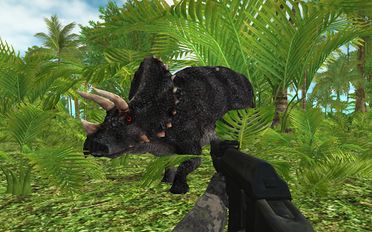  Dinosaur Hunter: Survival Game   -   