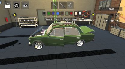  Lada Modified Simulator 2016   -   