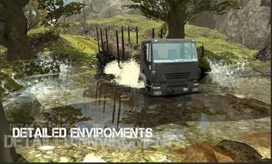  Truck Simulator: Offroad   -   