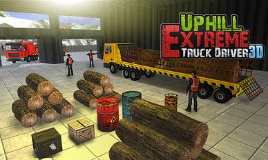  Uphill Extreme Truck Driver   -   