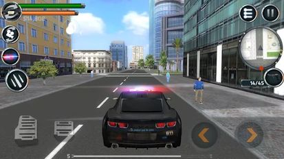  Crimopolis - Cop Simulator 3D   -   
