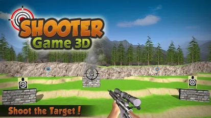  Shooter Game 3D   -   