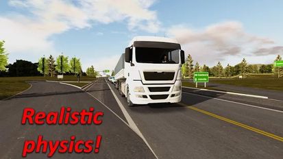 Heavy Truck Simulator   -   